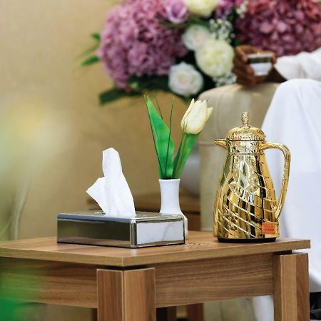 Four Seasons Suites Ta'if Eksteriør billede