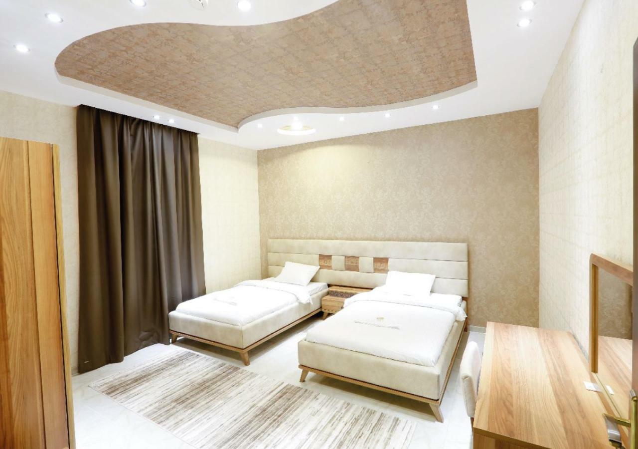 Four Seasons Suites Ta'if Eksteriør billede