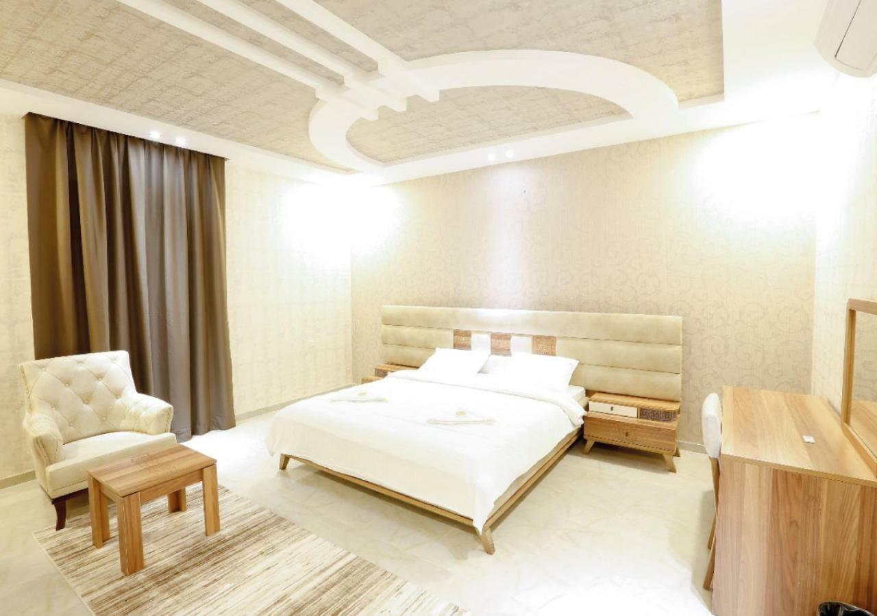Four Seasons Suites Ta'if Eksteriør billede